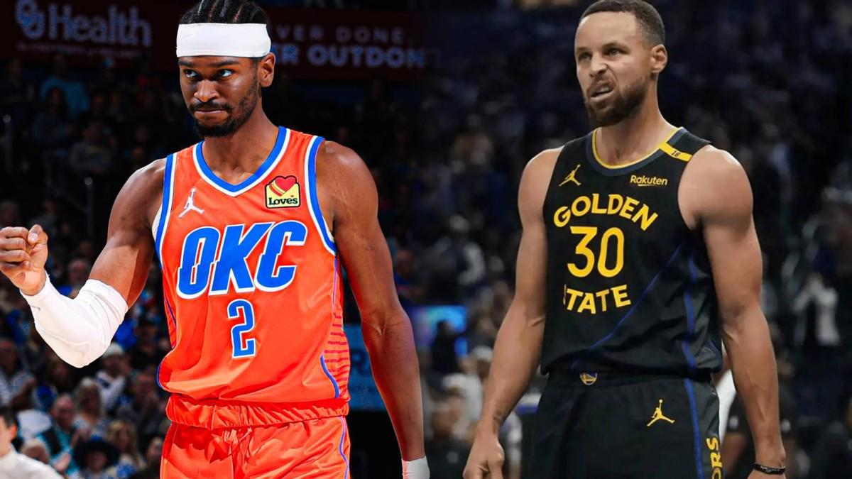 控卫盛世！美媒评本赛季五大控卫，库里仅第五，第一无争议！