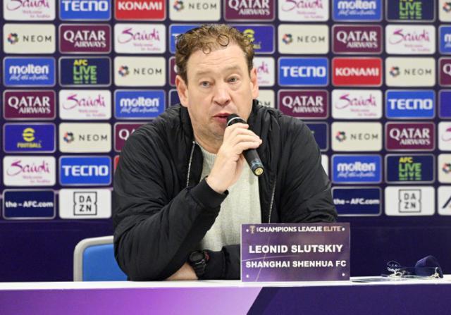 开云平台-斯卢茨基：中超球队应正视差距 以亚洲劲旅为榜样