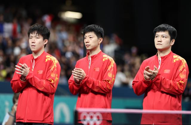 kaiyun官网-胜法国决赛战瑞典 马龙：会当做正常奥运比赛准备