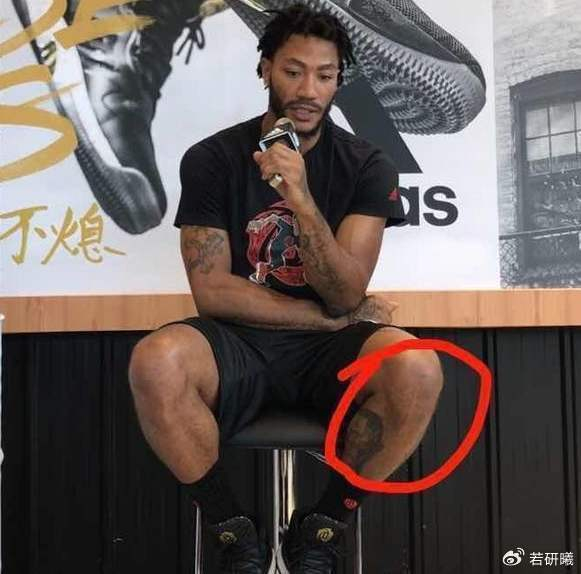 开云-NBA球星伤疤有多恐怖？罗斯膝盖伤疤10厘米，看到老詹我服了|科比·布莱恩特|勒布朗·詹姆斯|金州勇士队|迈阿密热火队|科比-布莱恩特_新浪体育_新浪新闻