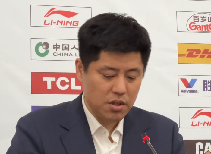 开云app-胜辽宁发布会!潘江赞对手,亲承张宁将缺席三周,迪亚洛总结不足|山西|赵继伟|球队|洛则|那波_新浪体育_新浪新闻