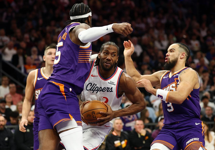 开云app-大胜24分，快船外加4收获，2人磨合成功了，你却没进全明星|泰伦卢|太阳|伊维察-祖巴茨|菲尼克斯太阳队|伊维察·祖巴茨_新浪体育_新浪新闻