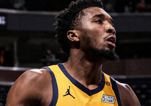 开云平台-六连胜下起三分雨 爵士冲上西部第二紧逼湖人